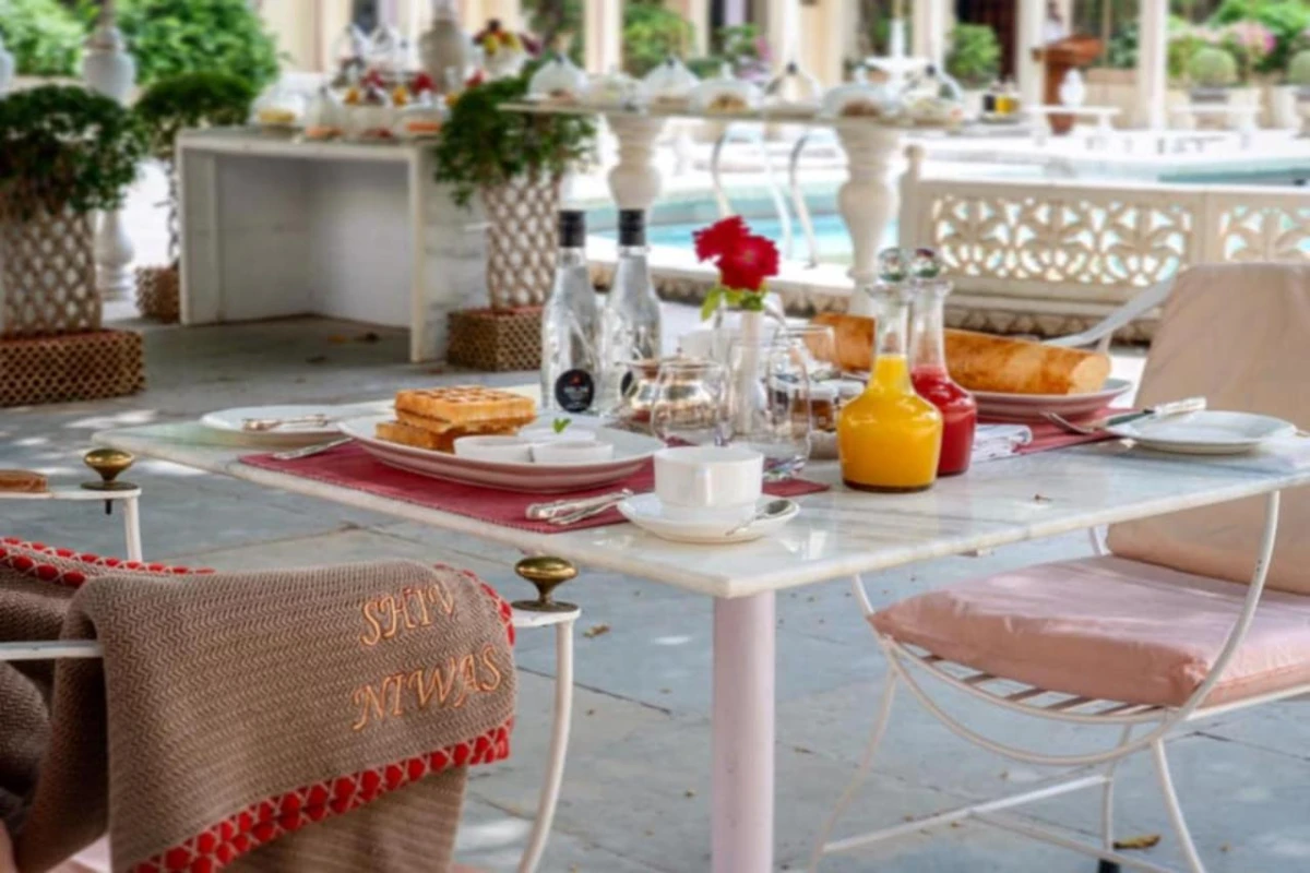 Shiv Niwas Palace - Hotel Photo 22