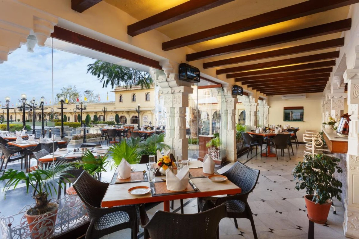 Shiv Niwas Palace - Hotel Photo 26