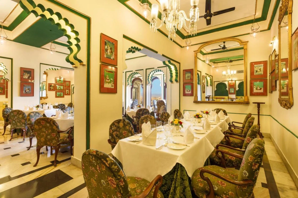 Shiv Niwas Palace - Hotel Photo 27