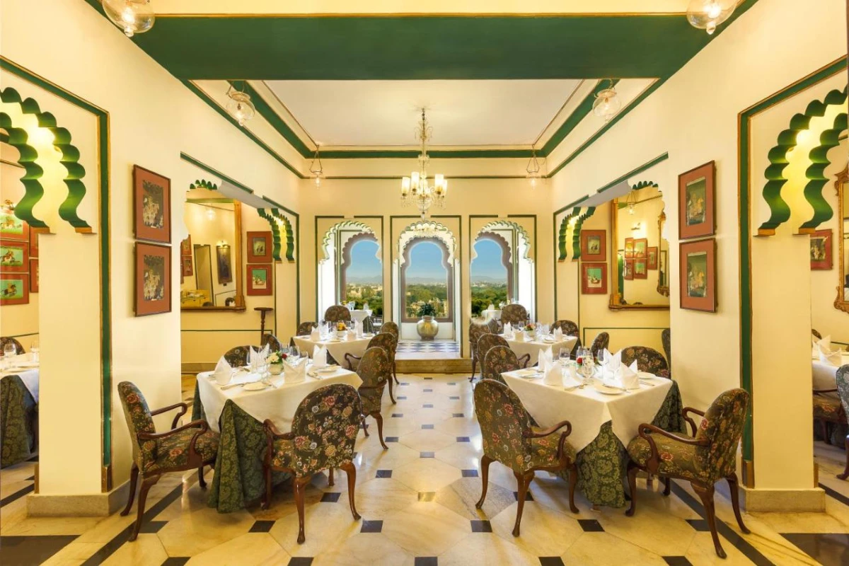 Shiv Niwas Palace - Hotel Photo 29