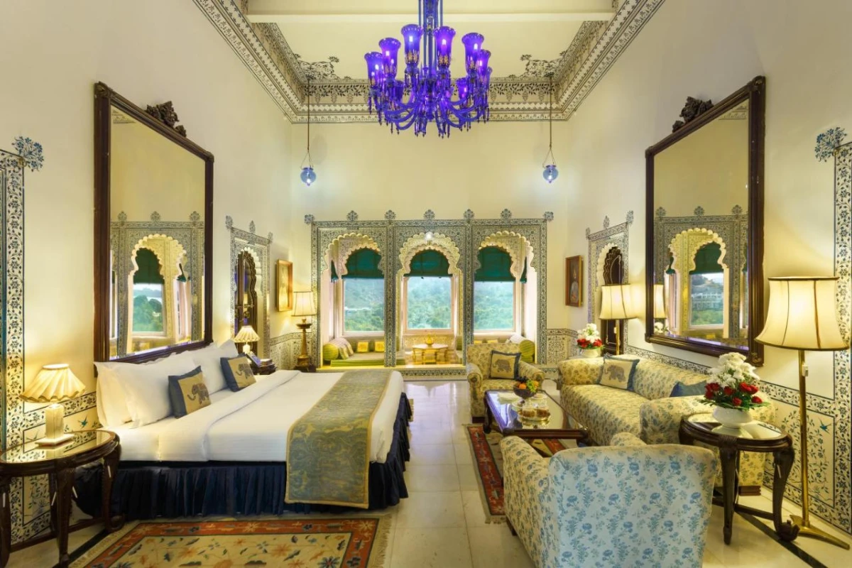 Shiv Niwas Palace - Hotel Photo 34