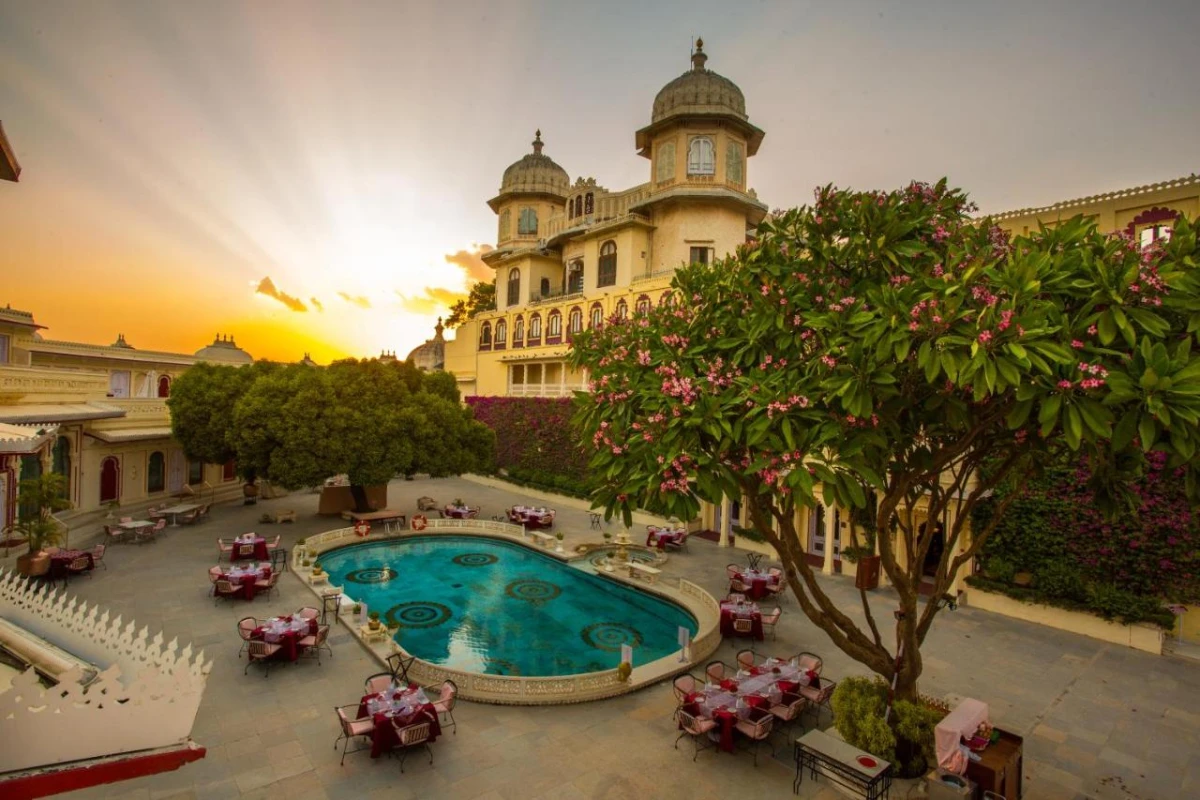 Shiv Niwas Palace - Hotel Photo 36