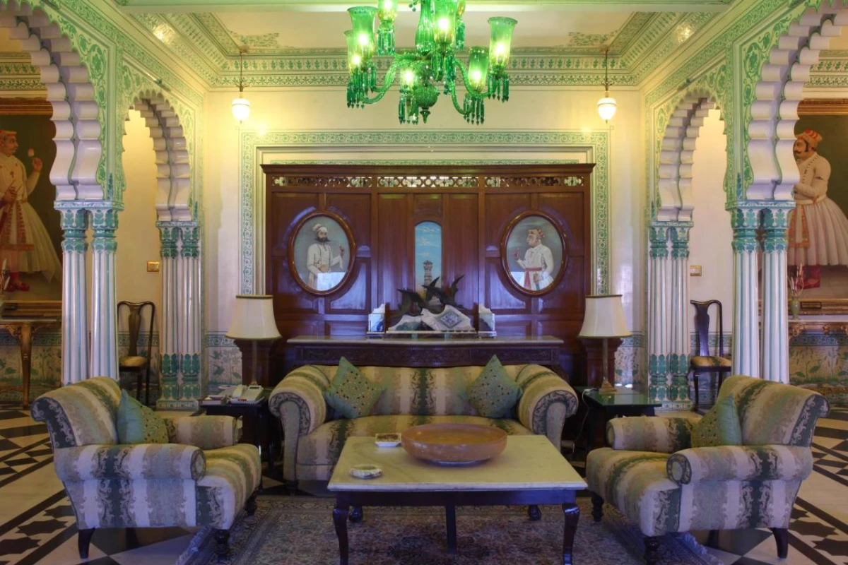 Shiv Niwas Palace - Hotel Photo 41