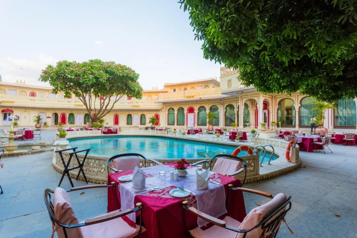 Shiv Niwas Palace - Hotel Photo 42