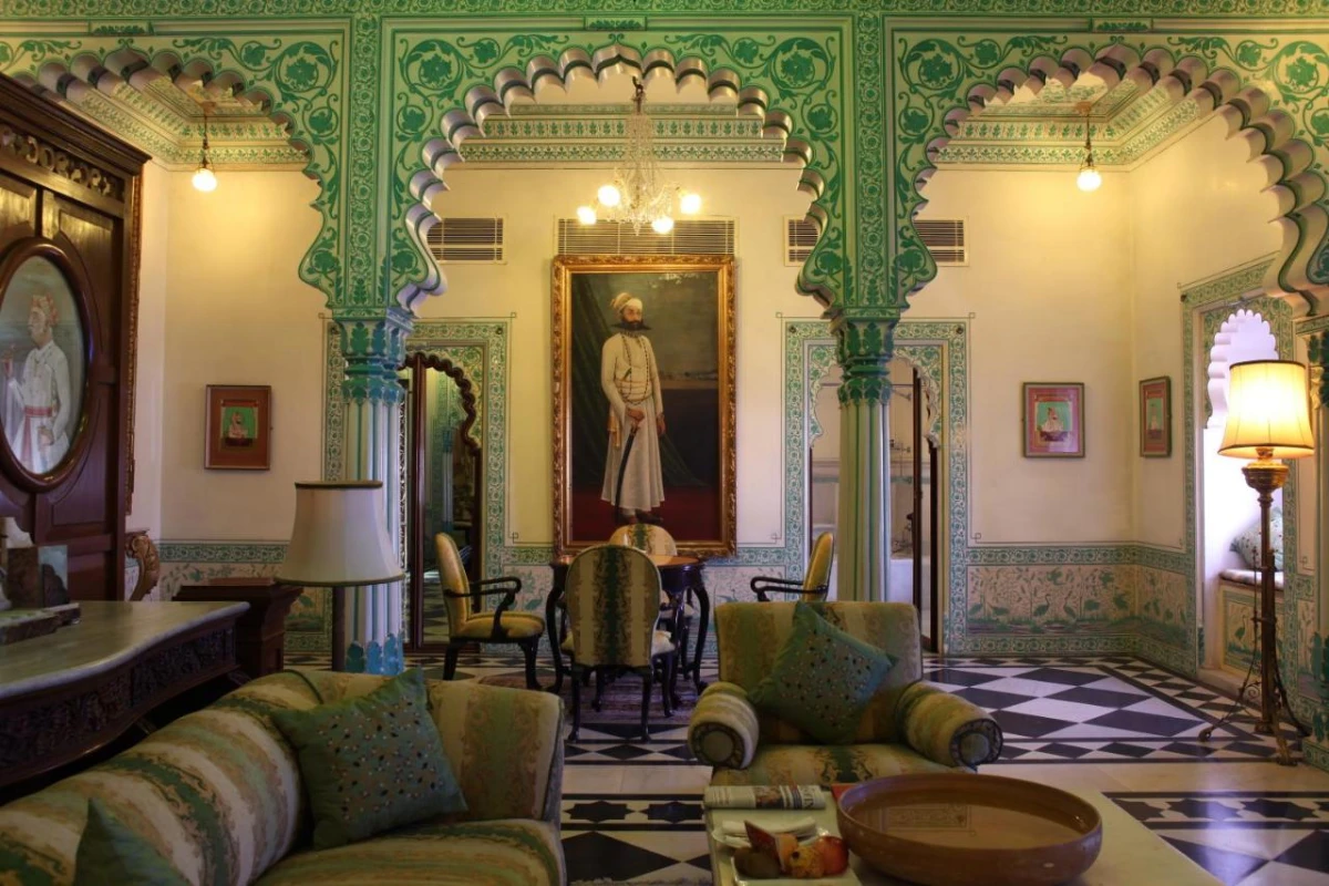 Shiv Niwas Palace - Hotel Photo 43