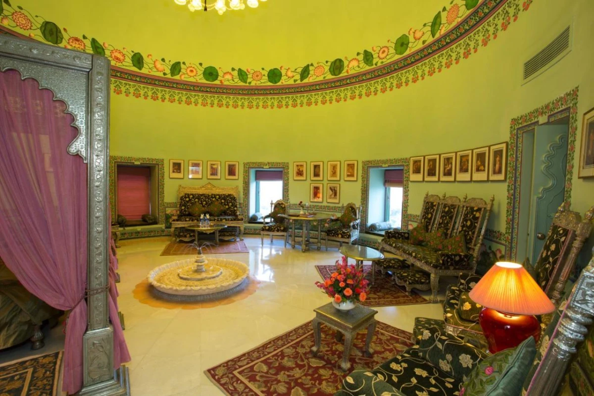 Shiv Niwas Palace - Hotel Photo 44