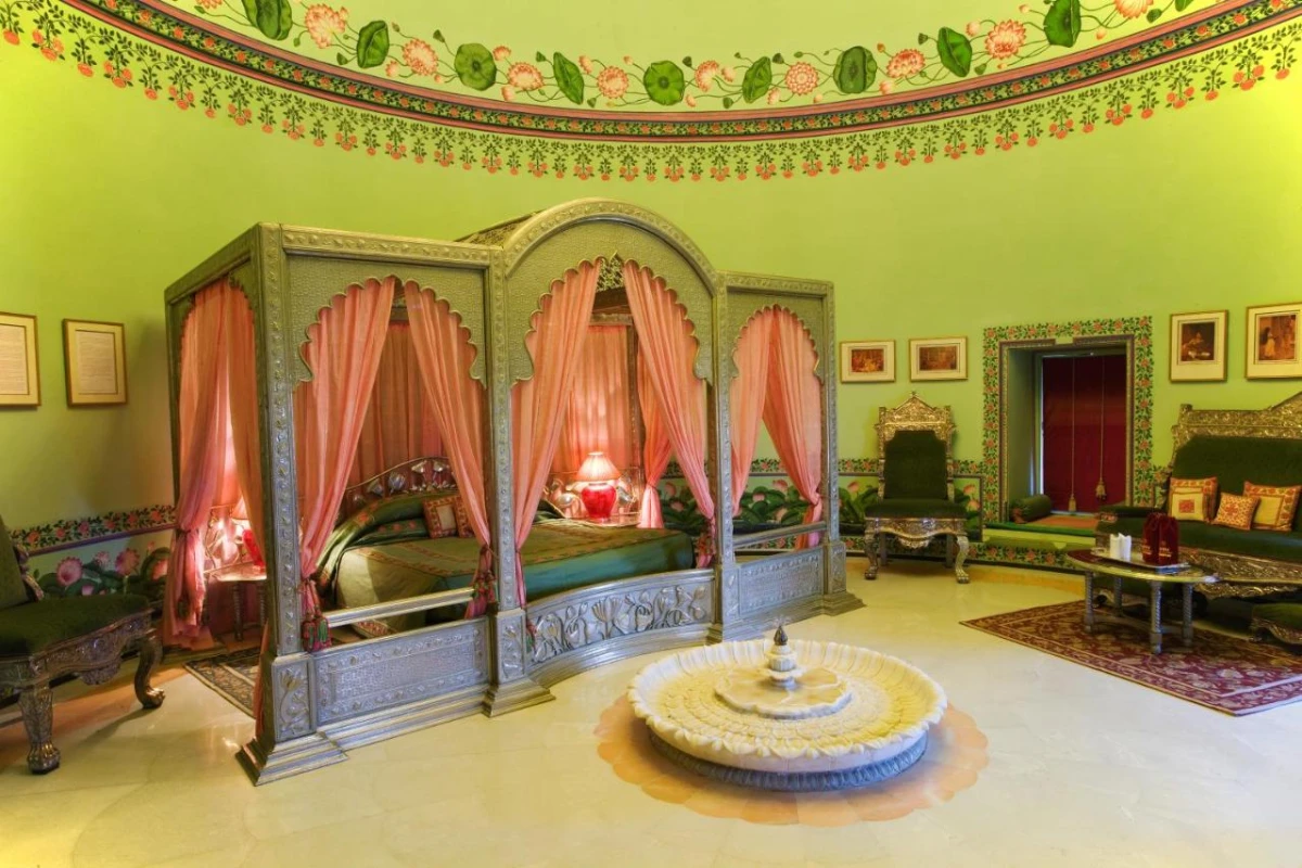 Shiv Niwas Palace - Hotel Photo 46