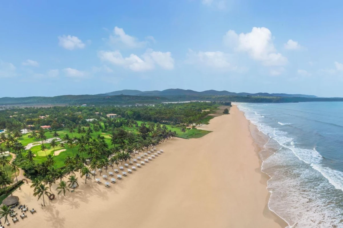 The St. Regis Goa Resort - Hotel Photo 7