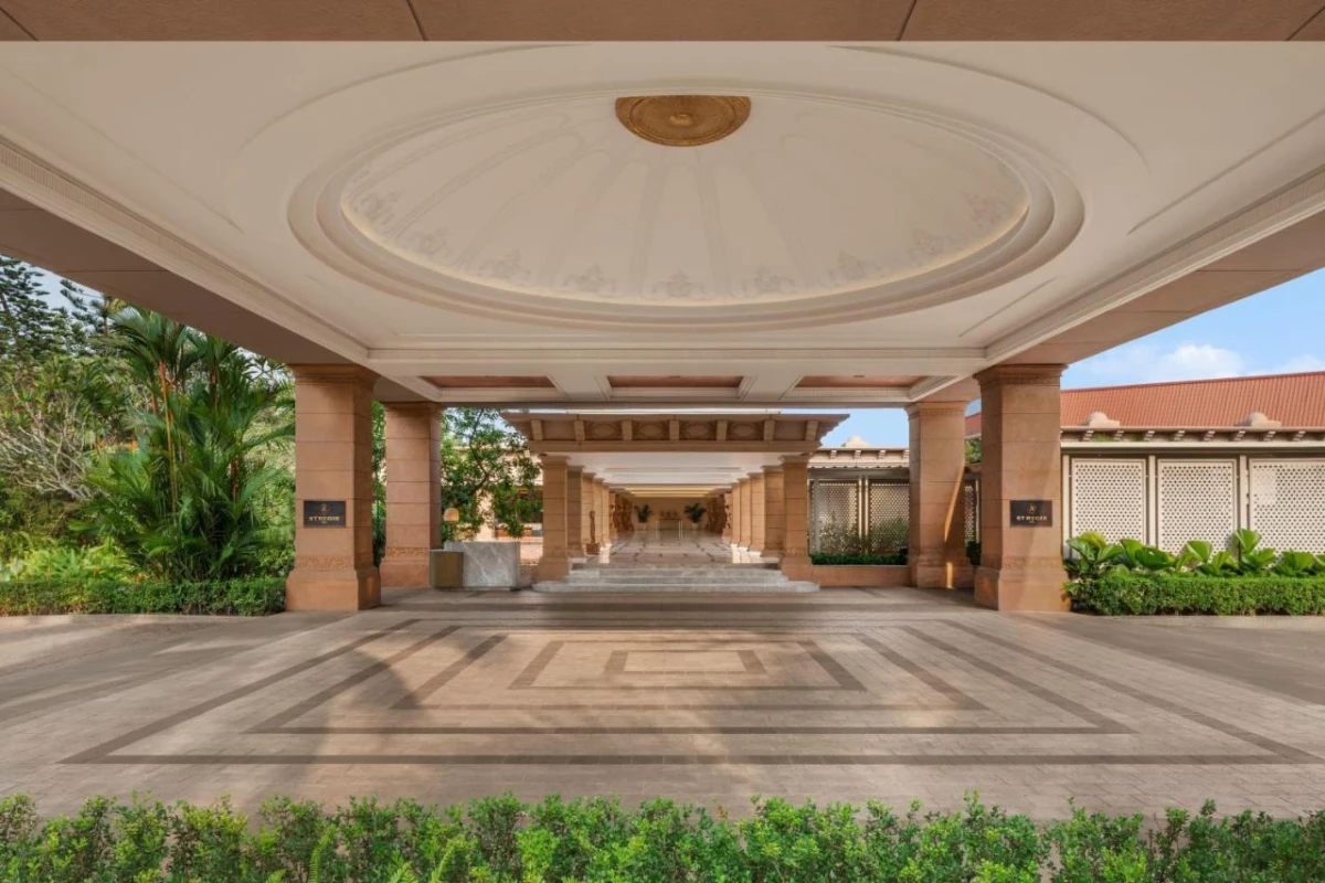 The St. Regis Goa Resort - Hotel Photo 8