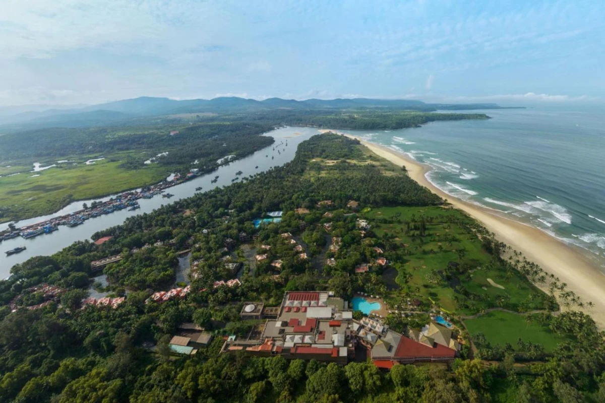 The St. Regis Goa Resort - Hotel Photo 16