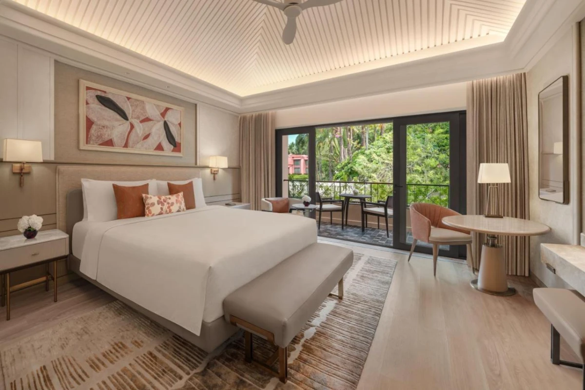 The St. Regis Goa Resort - Hotel Photo 19