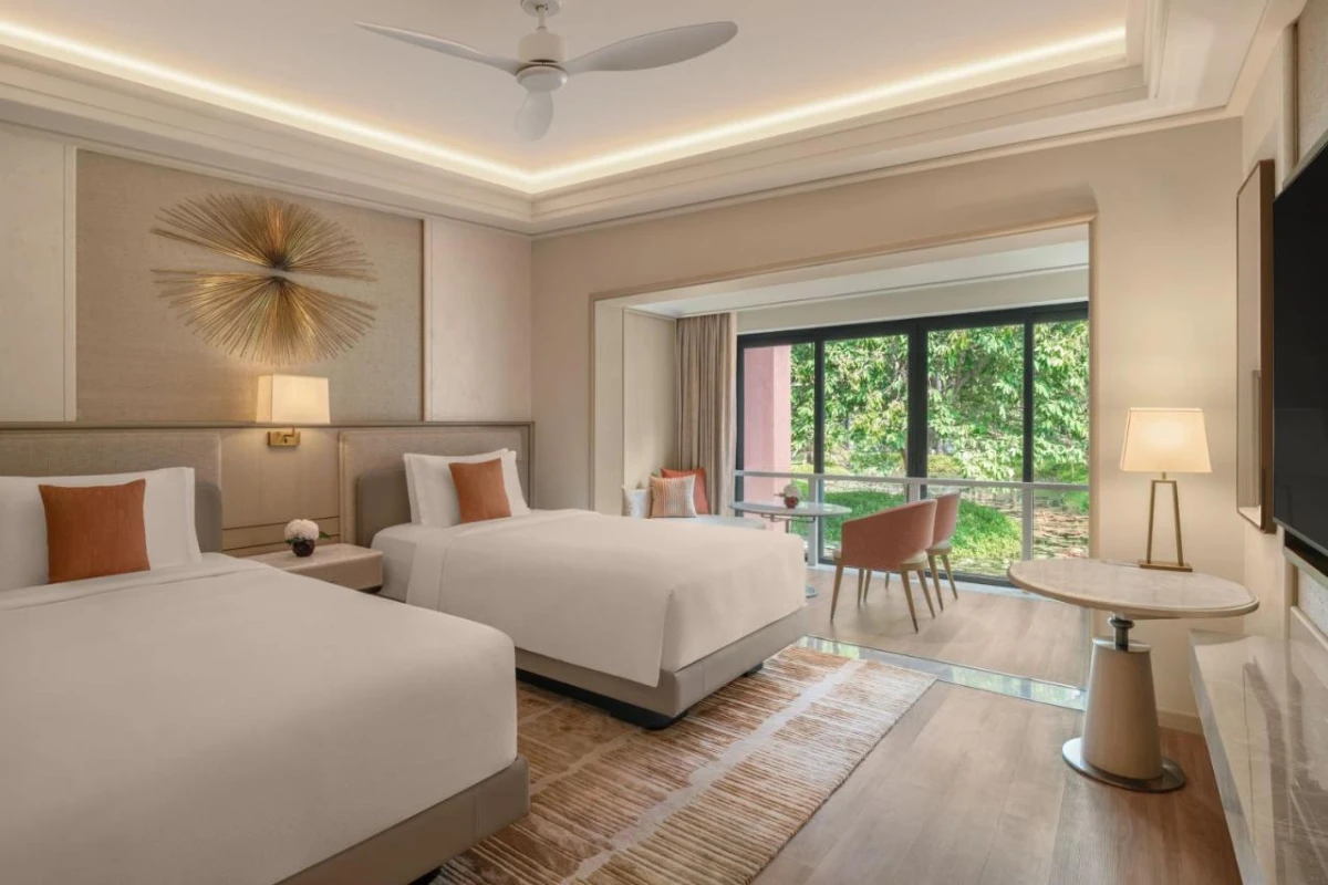 The St. Regis Goa Resort - Hotel Photo 23