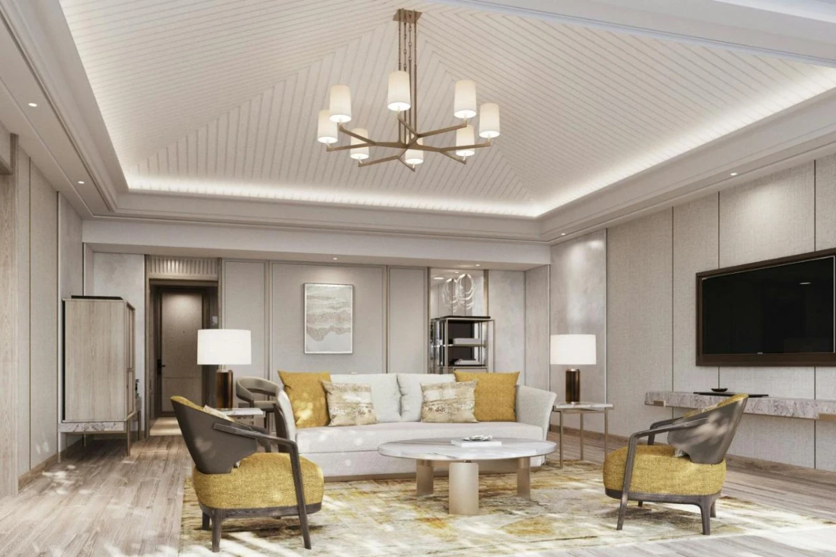 The St. Regis Goa Resort - Hotel Photo 33