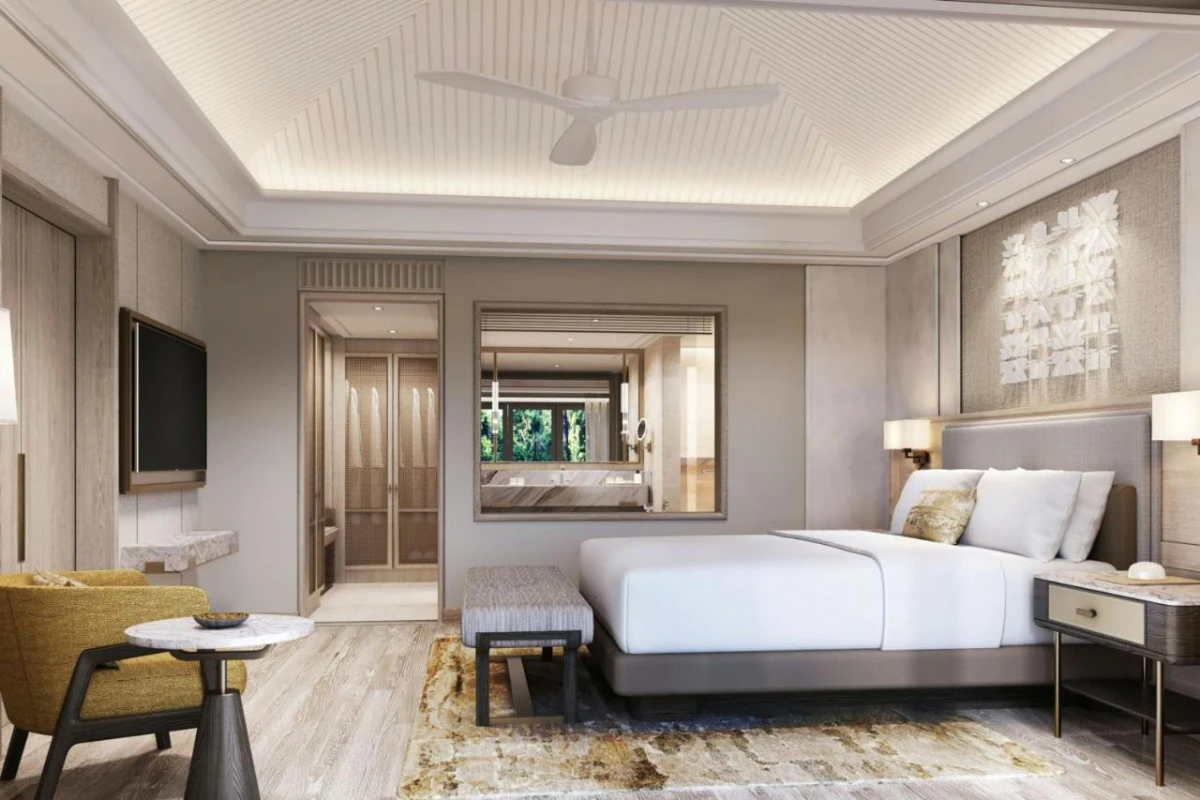 The St. Regis Goa Resort - Hotel Photo 34