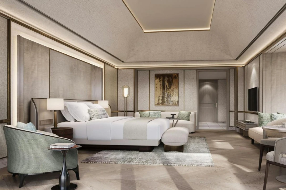 The St. Regis Goa Resort - Hotel Photo 35