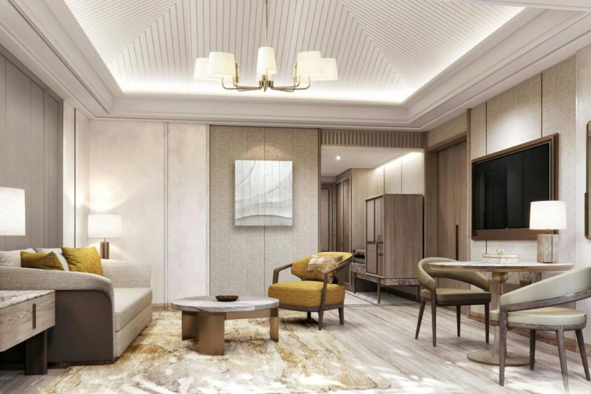 The St. Regis Goa Resort - Hotel Photo 36