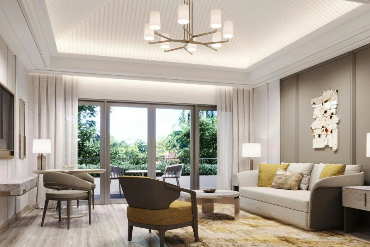 The St. Regis Goa Resort - Hotel Photo 37