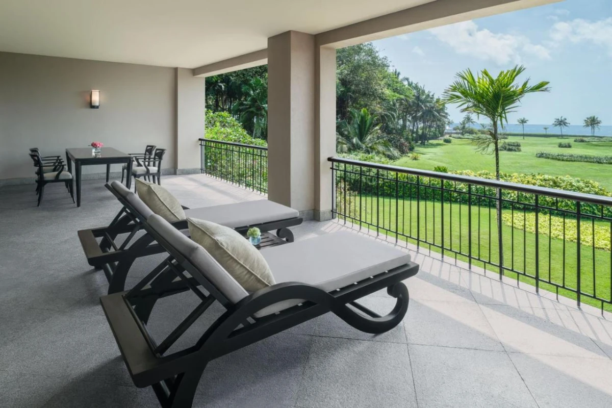 The St. Regis Goa Resort - Hotel Photo 40
