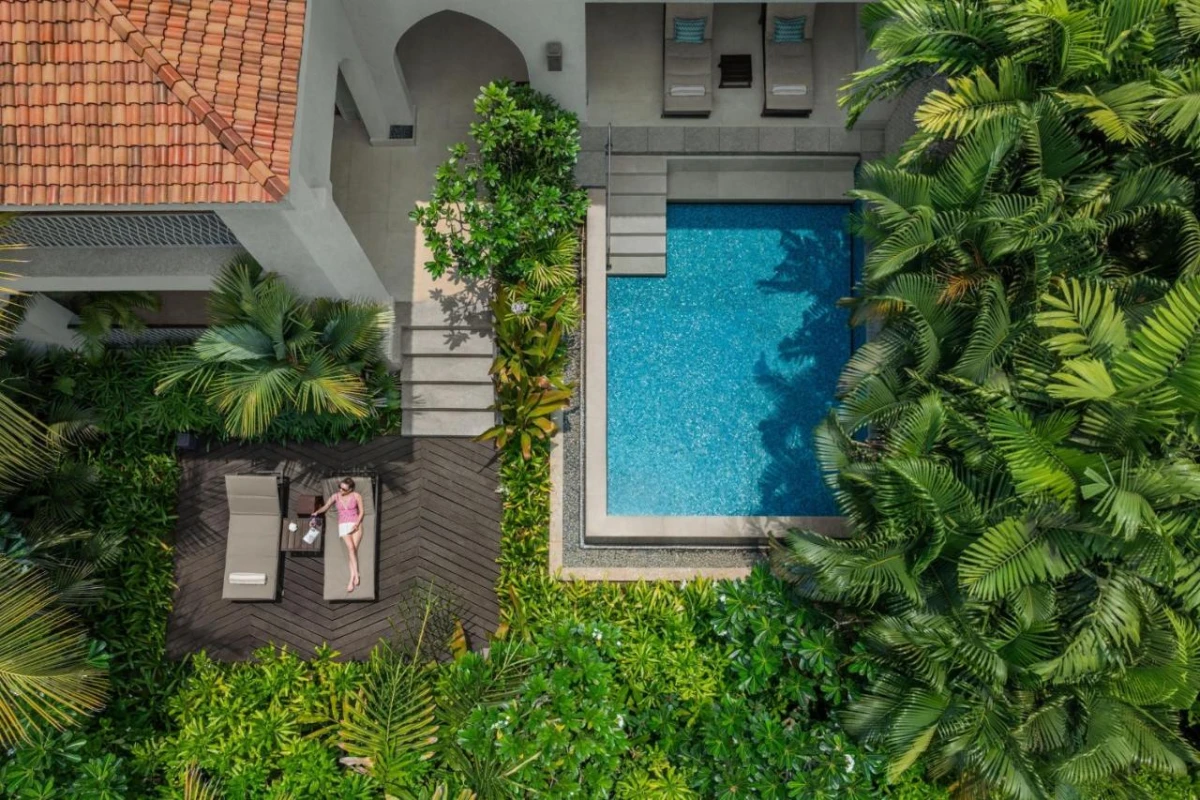 The St. Regis Goa Resort - Hotel Photo 44