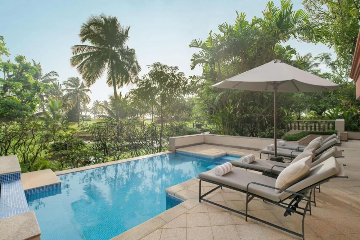 The St. Regis Goa Resort - Hotel Photo 45