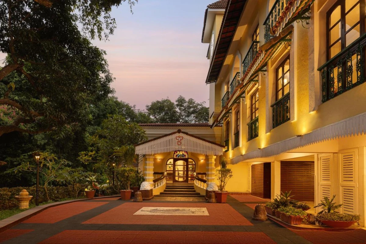 Storii By ITC Hotels Shanti Morada - Hotel Photo 2