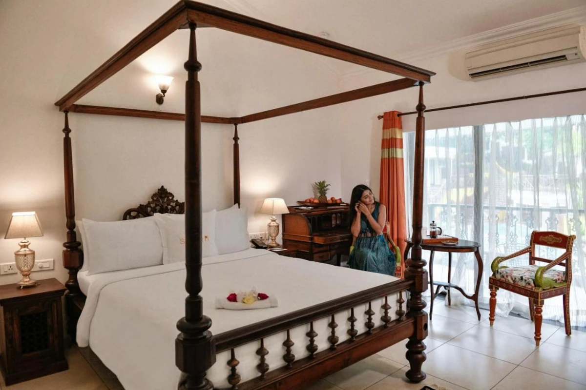 Storii By ITC Hotels Shanti Morada - Hotel Photo 12