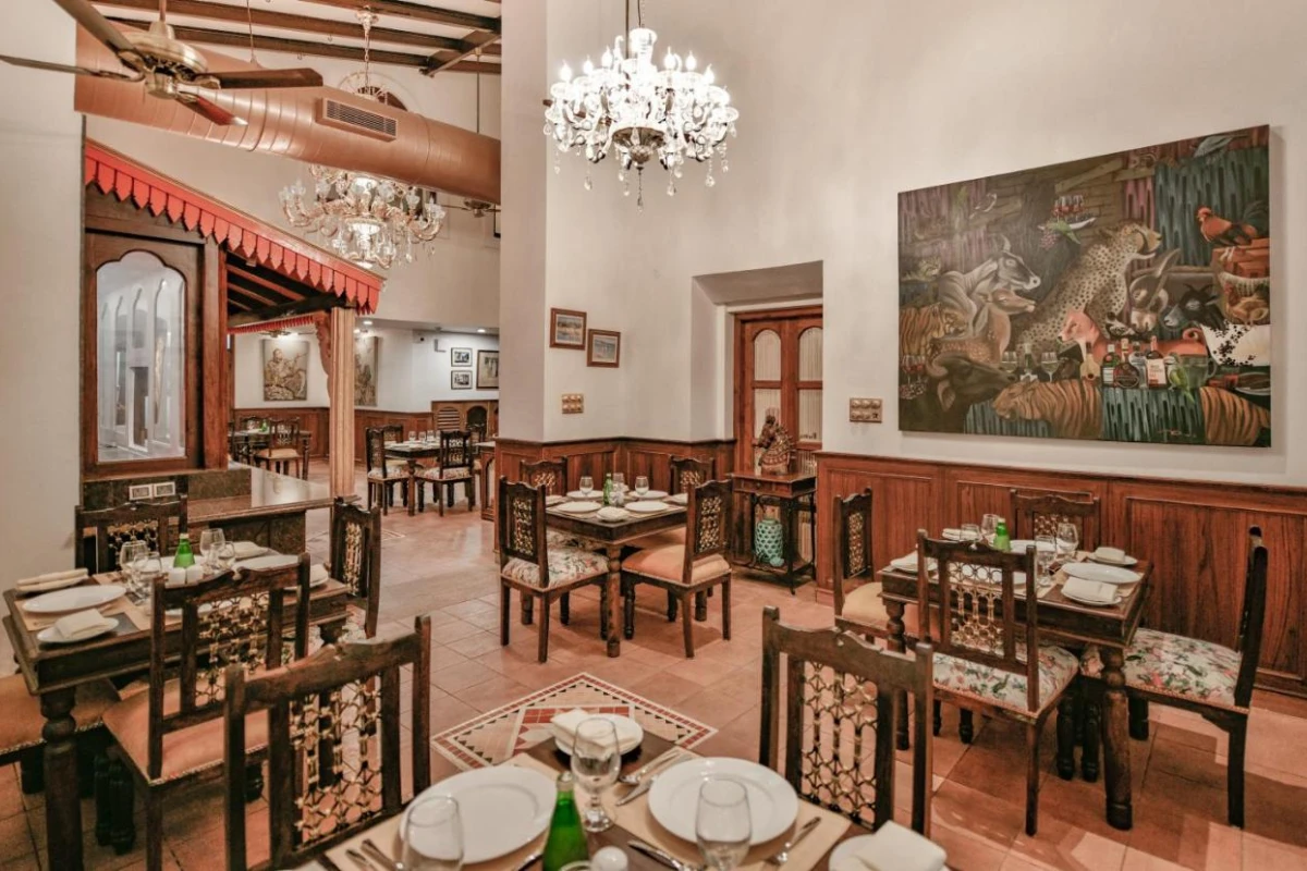 Storii By ITC Hotels Shanti Morada - Hotel Photo 20