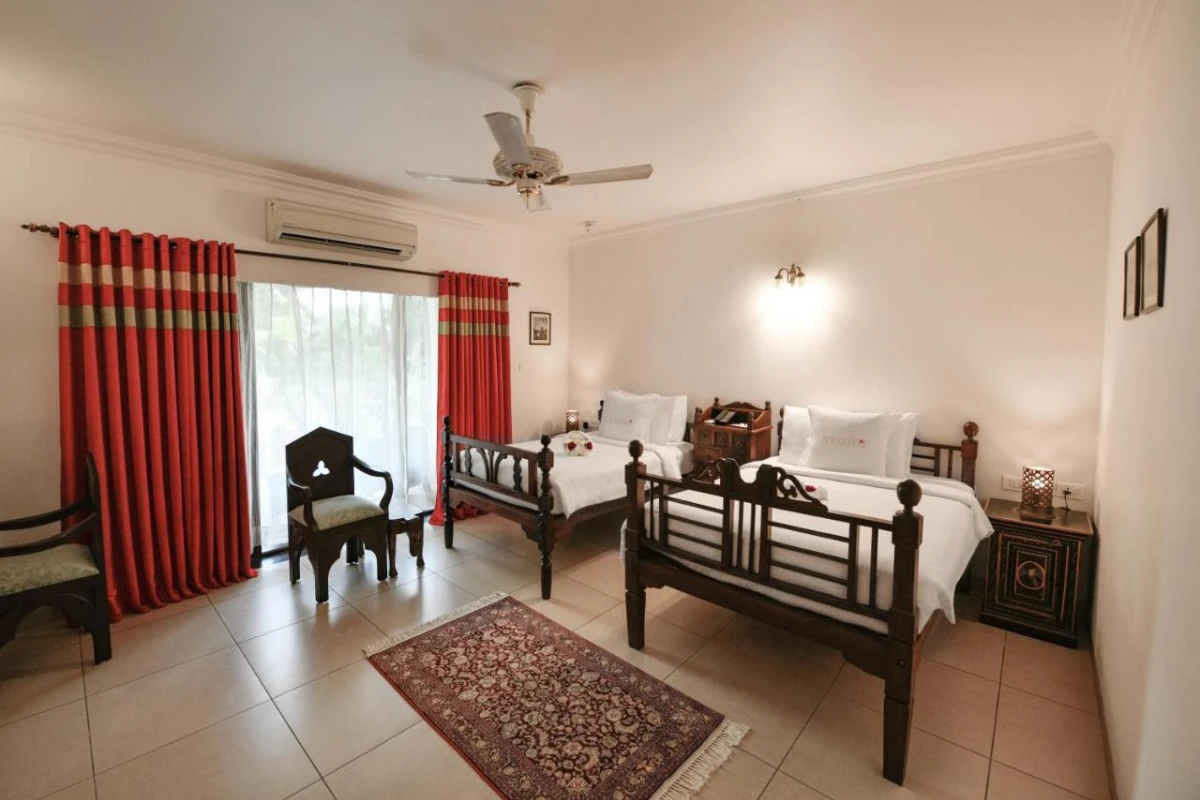 Storii By ITC Hotels Shanti Morada - Hotel Photo 22