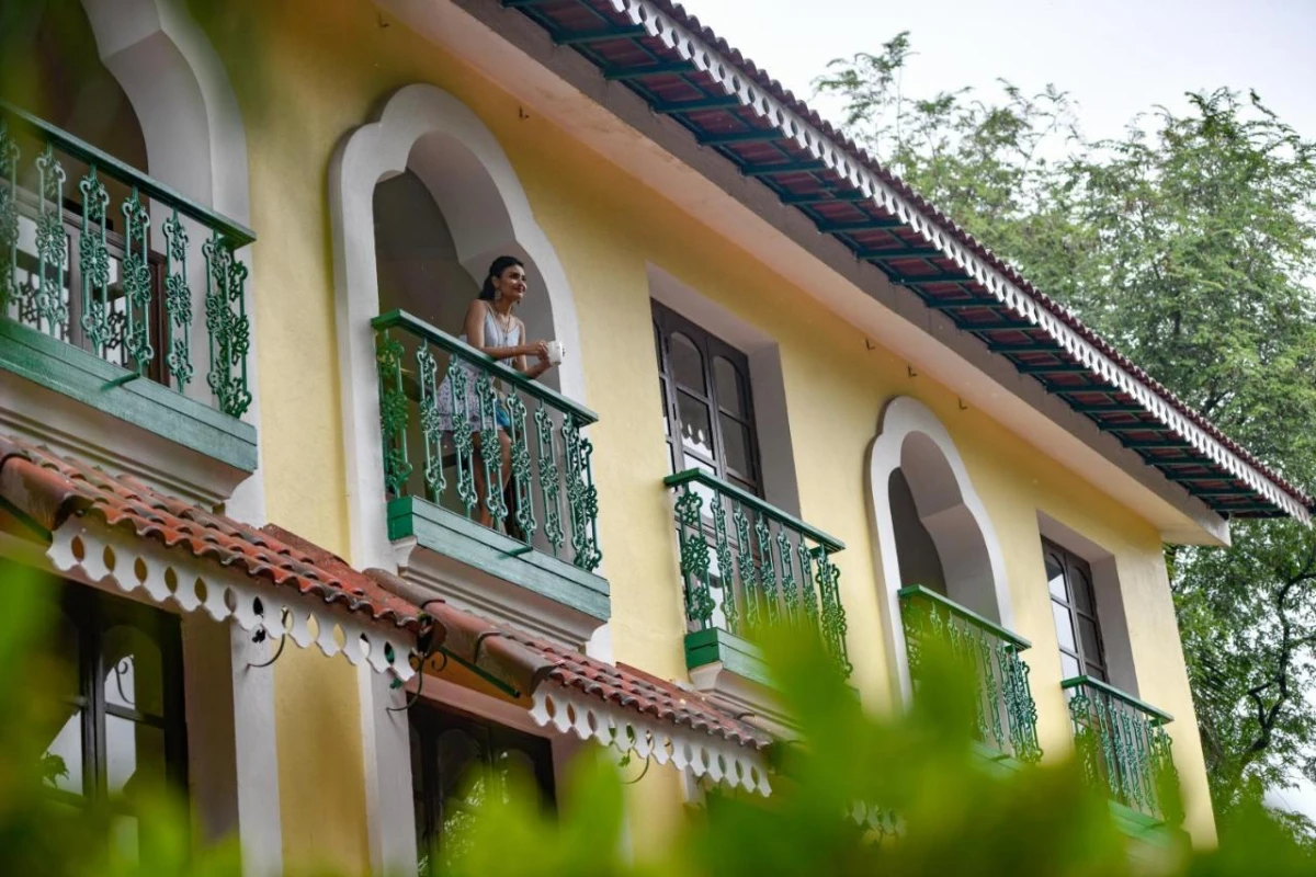 Storii By ITC Hotels Shanti Morada - Hotel Photo 40