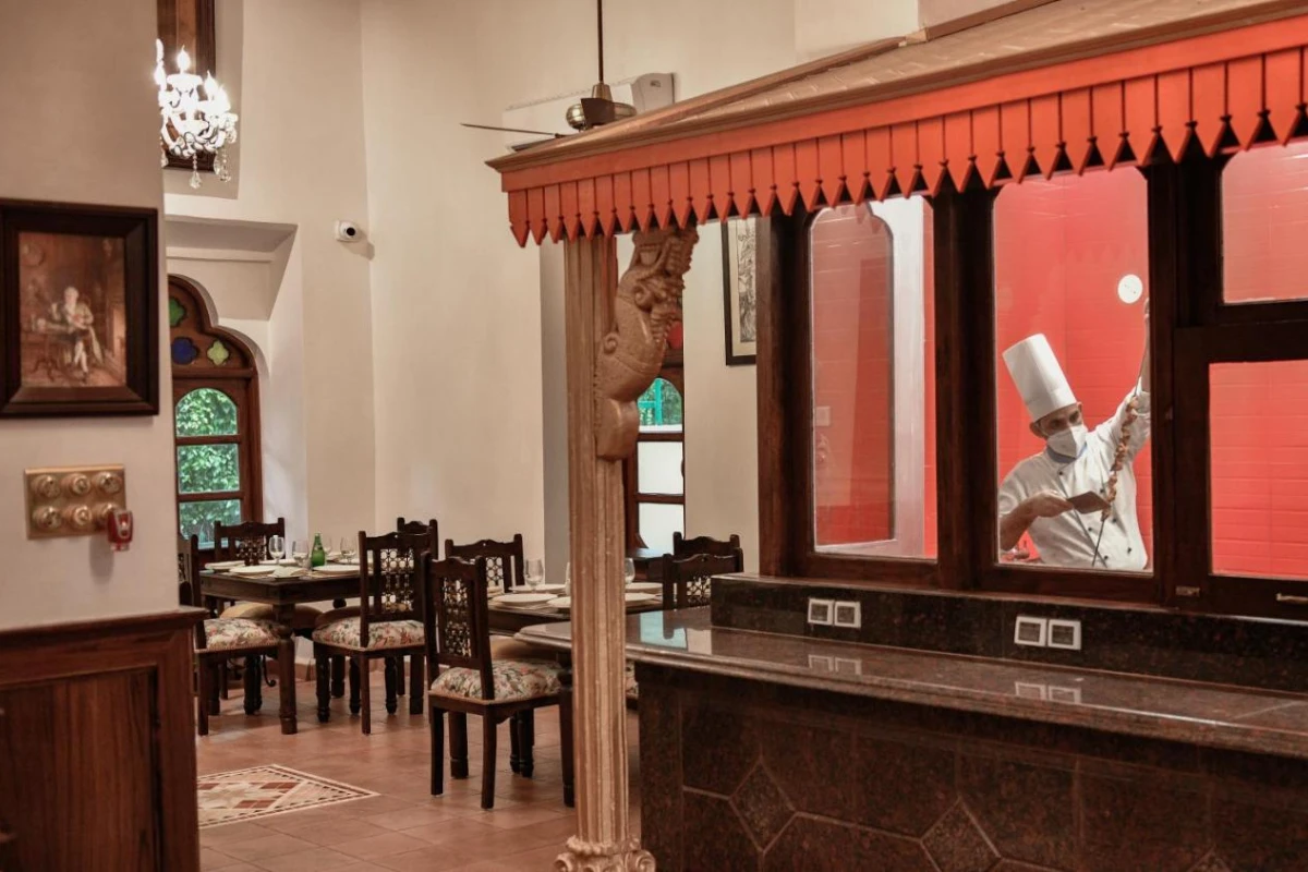 Storii By ITC Hotels Shanti Morada - Hotel Photo 48