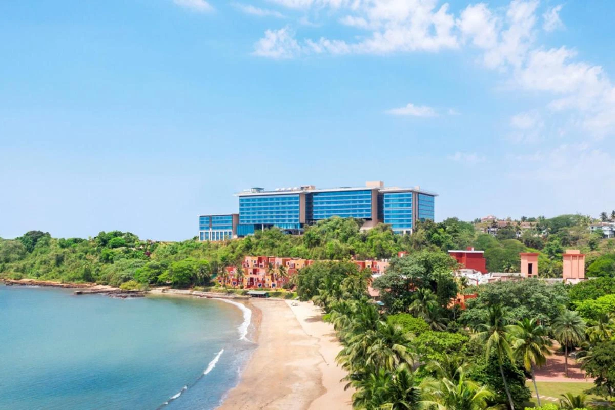 Taj Cidade de Goa Horizon - Hotel Photo 4