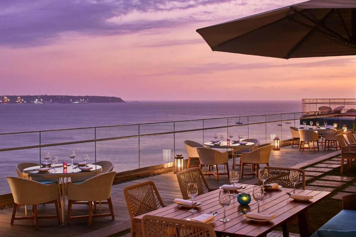 Taj Cidade de Goa Horizon - Hotel Photo 5