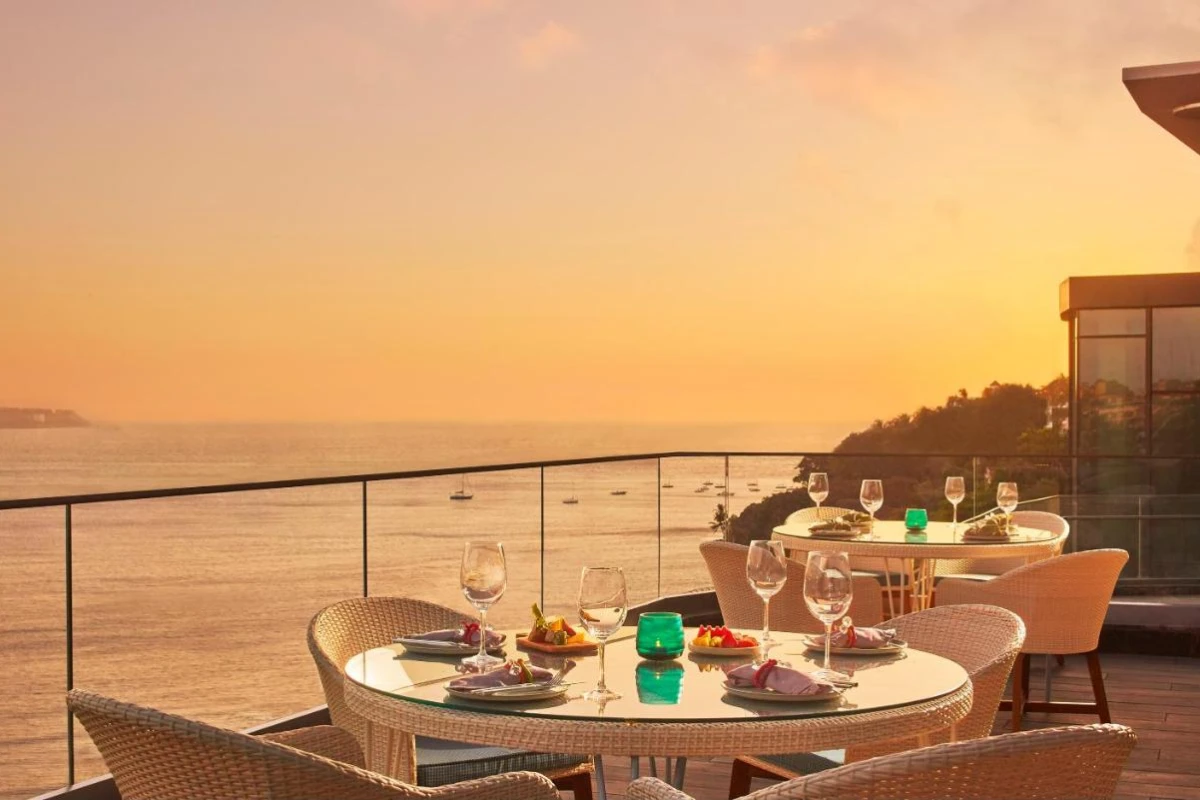 Taj Cidade de Goa Horizon - Hotel Photo 6