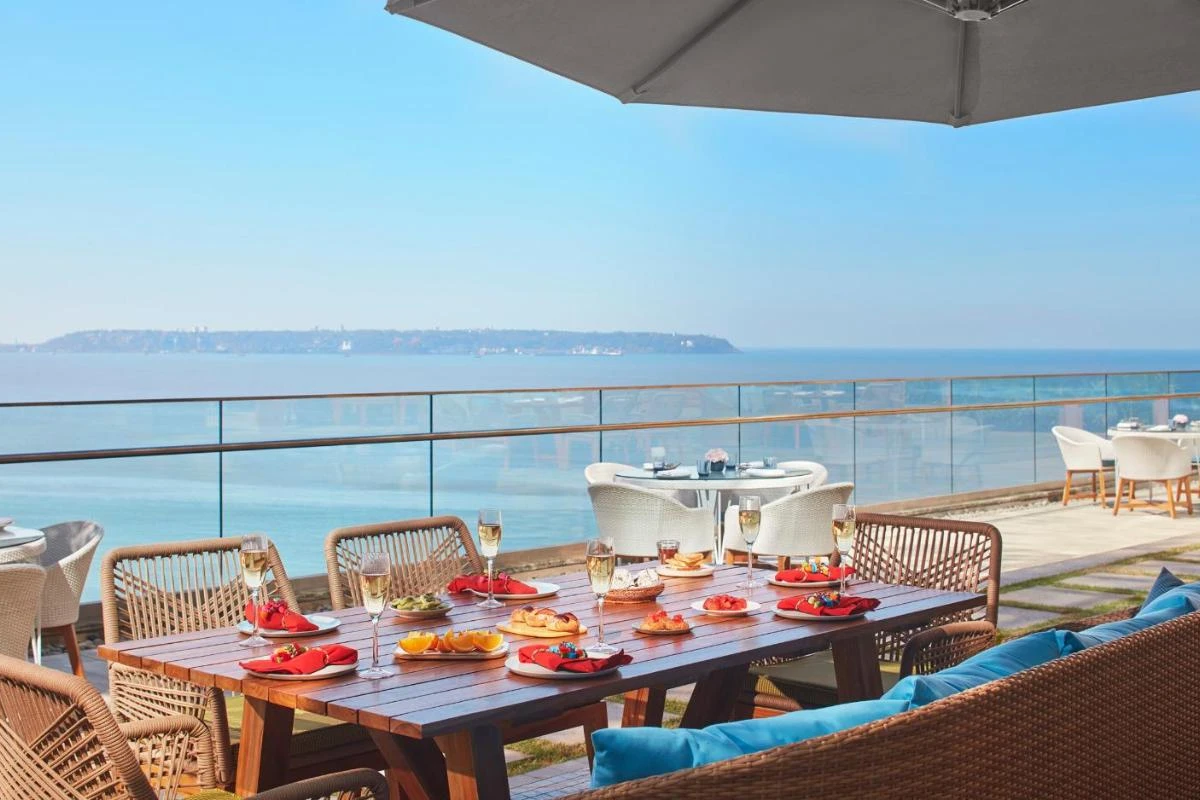 Taj Cidade de Goa Horizon - Hotel Photo 7