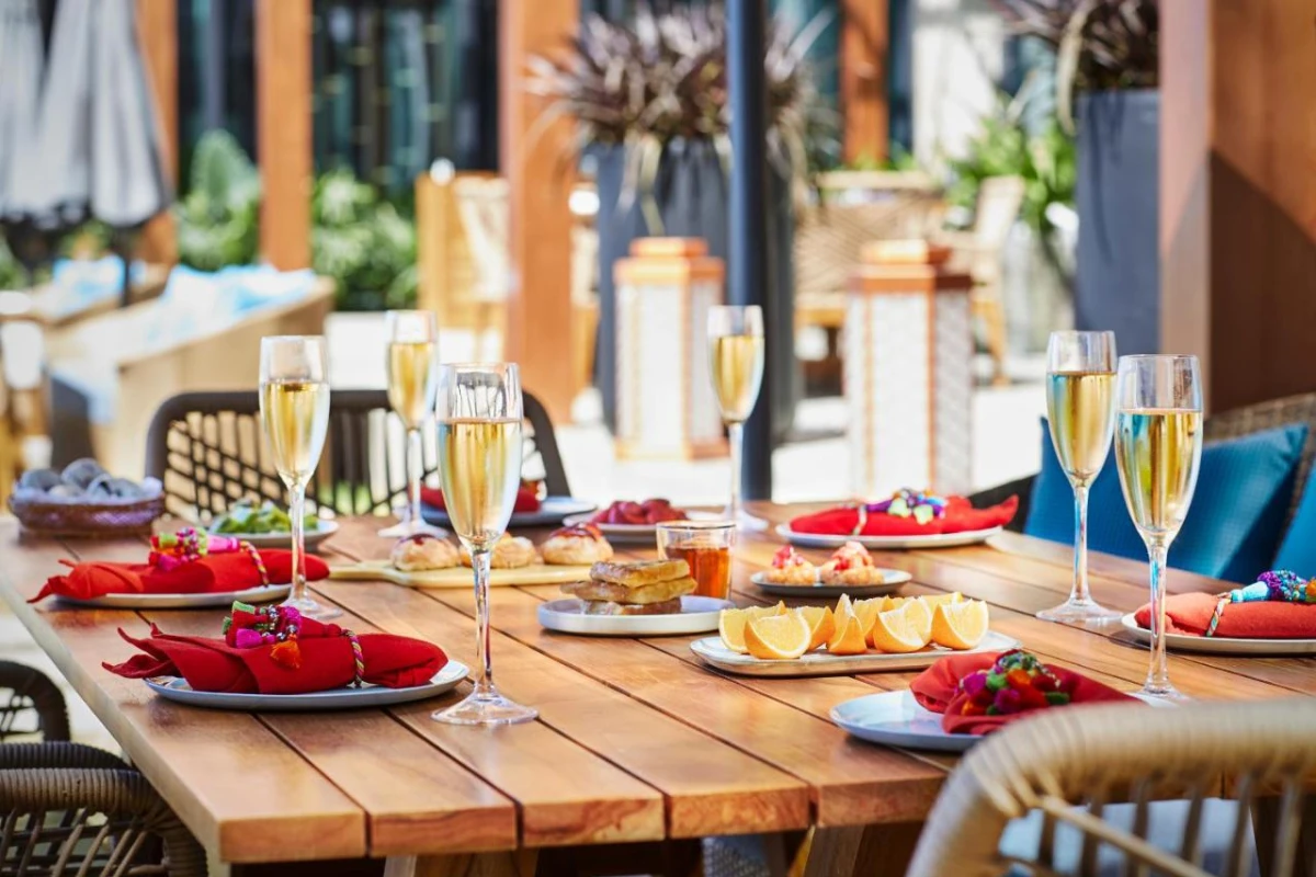 Taj Cidade de Goa Horizon - Hotel Photo 8