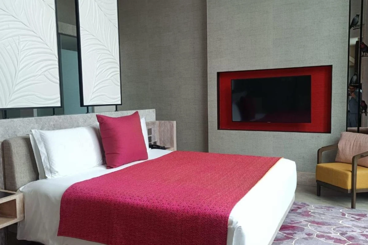 Taj Cidade de Goa Horizon - Hotel Photo 9