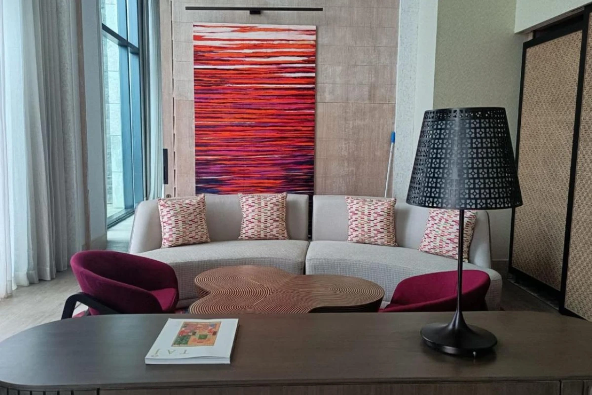 Taj Cidade de Goa Horizon - Hotel Photo 10