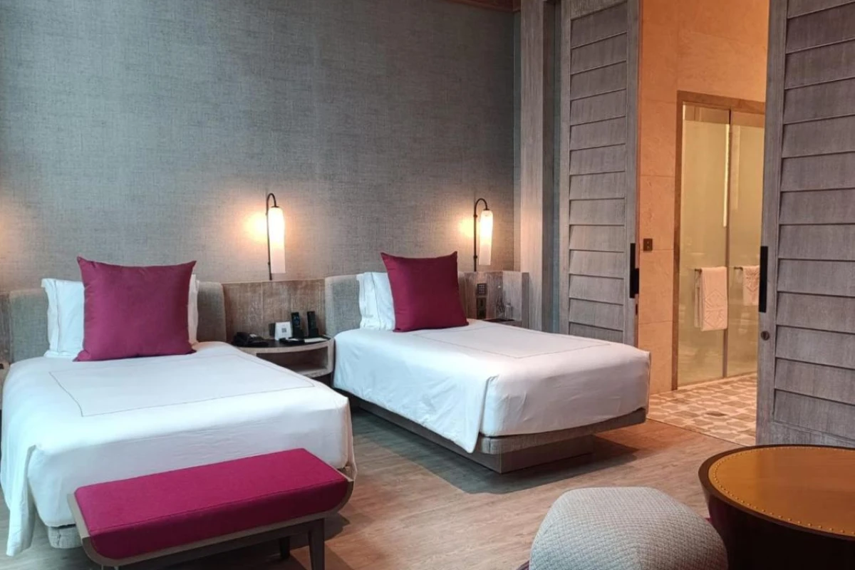 Taj Cidade de Goa Horizon - Hotel Photo 11