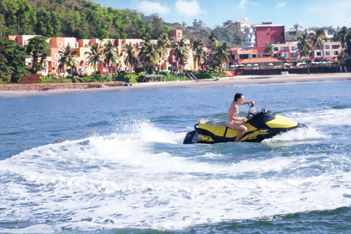 Taj Cidade de Goa Horizon - Hotel Photo 12