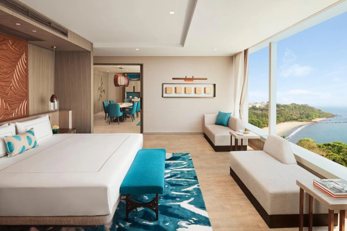 Taj Cidade de Goa Horizon - Hotel Photo 17