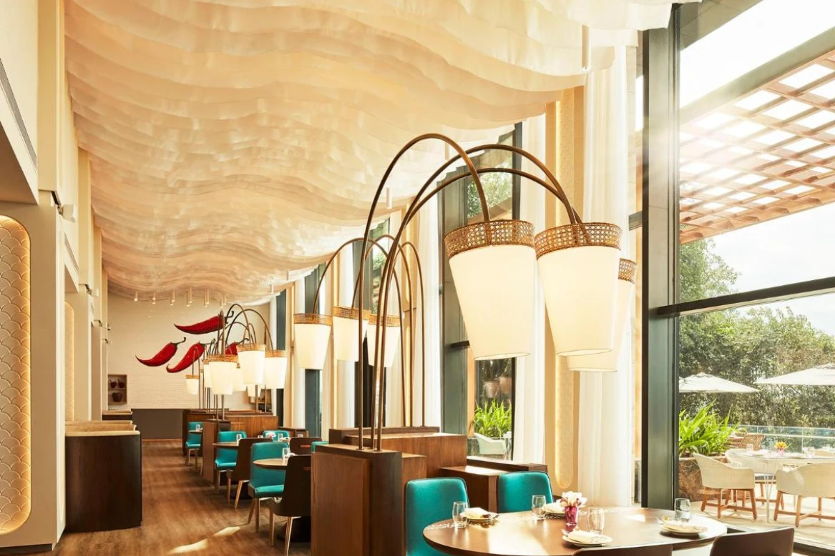 Taj Cidade de Goa Horizon - Hotel Photo 21