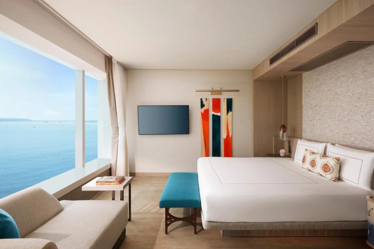 Taj Cidade de Goa Horizon - Hotel Photo 23