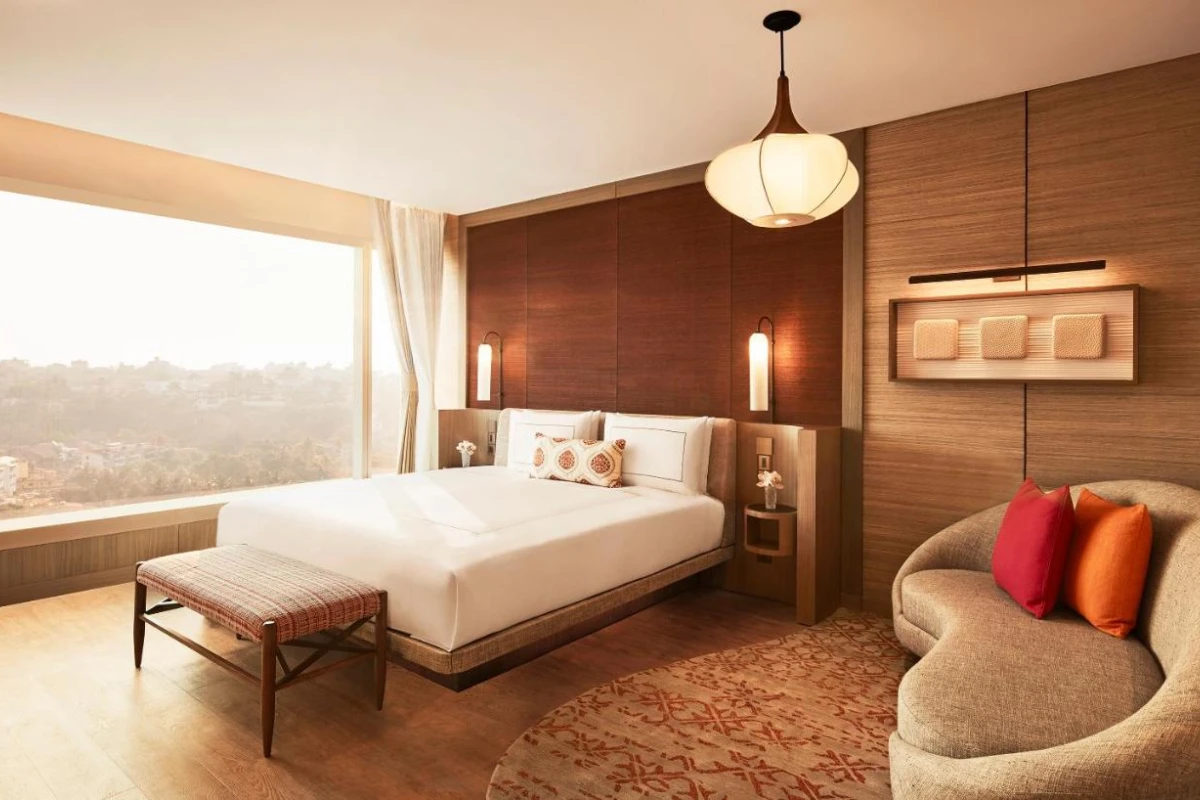 Taj Cidade de Goa Horizon - Hotel Photo 28