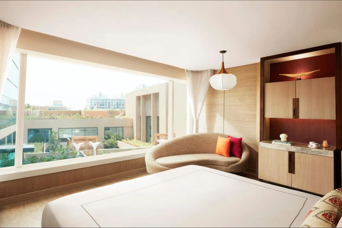 Taj Cidade de Goa Horizon - Hotel Photo 30