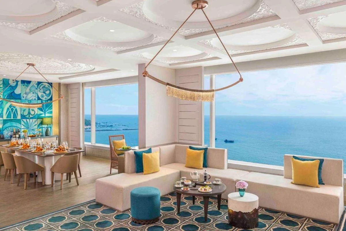 Taj Cidade de Goa Horizon - Hotel Photo 37