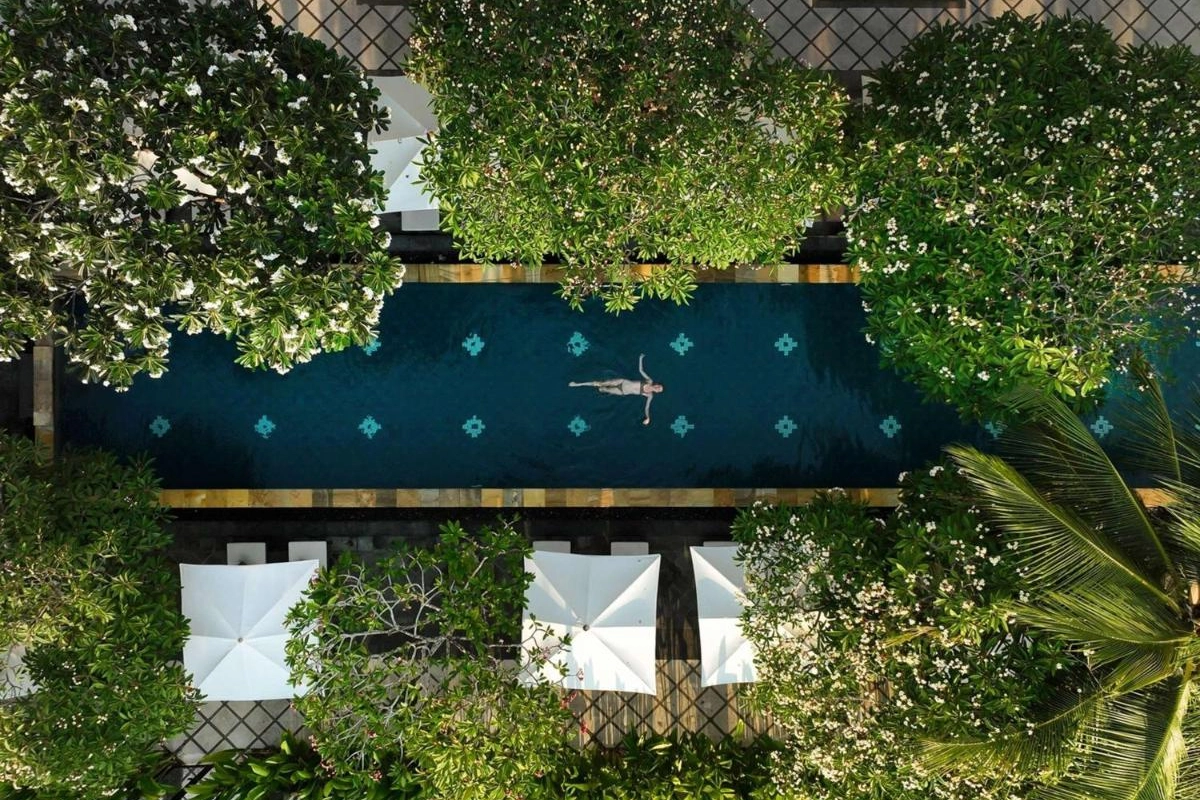 Nusa Dua Beach Hotel & Spa - Hotel Photo 2