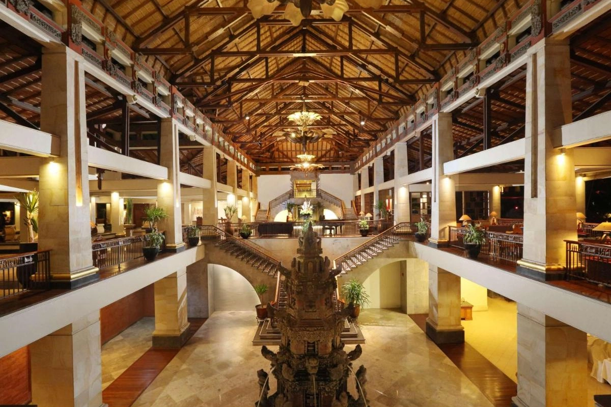 Nusa Dua Beach Hotel & Spa - Hotel Photo 4