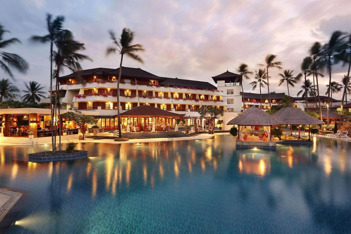 Nusa Dua Beach Hotel & Spa - Hotel Photo 5