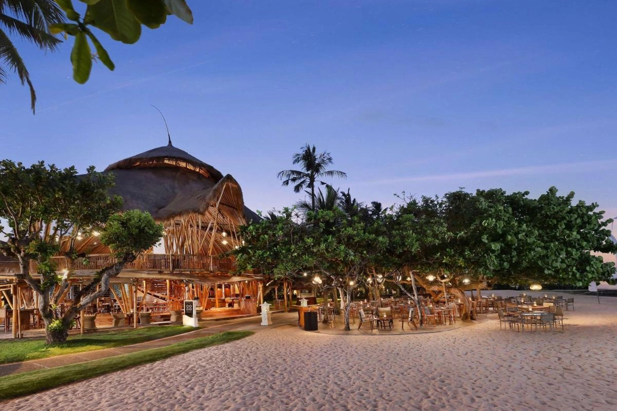 Nusa Dua Beach Hotel & Spa - Hotel Photo 6