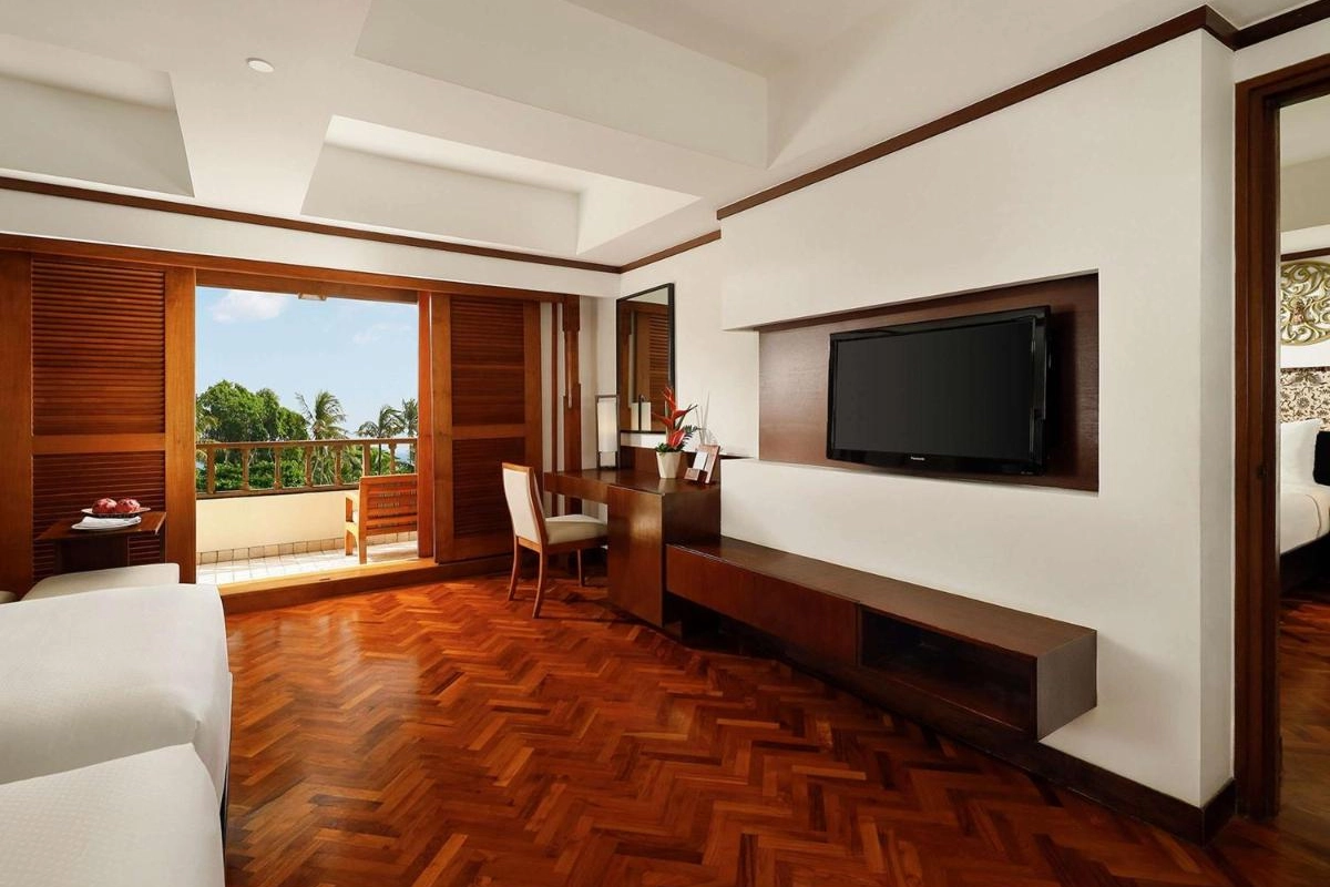 Nusa Dua Beach Hotel & Spa - Hotel Photo 9